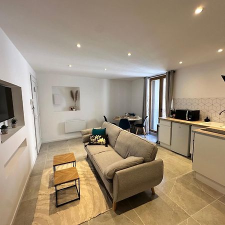 Appartement Centre-Ville Bédarieux Exteriér fotografie