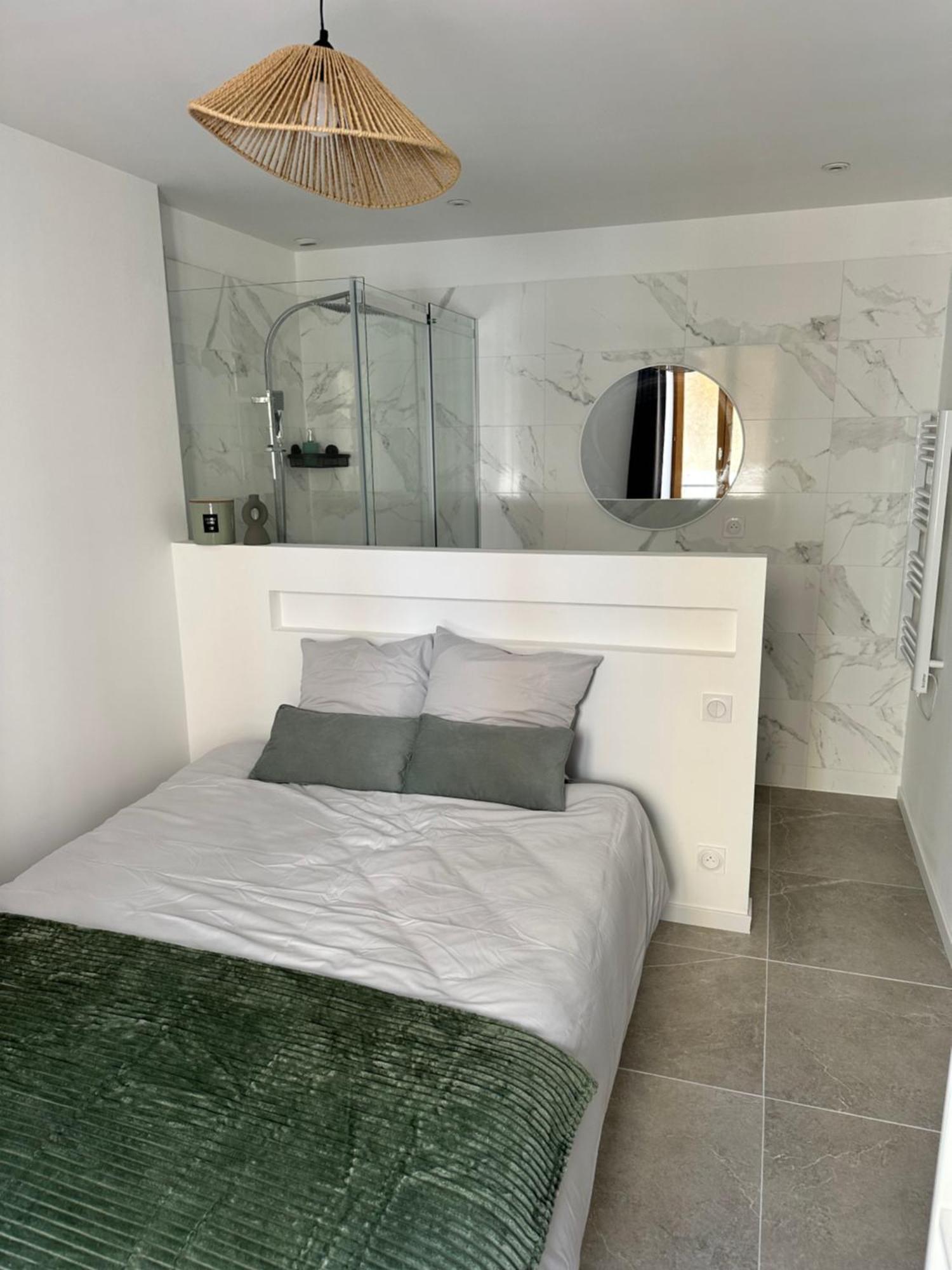 Appartement Centre-Ville Bédarieux Exteriér fotografie