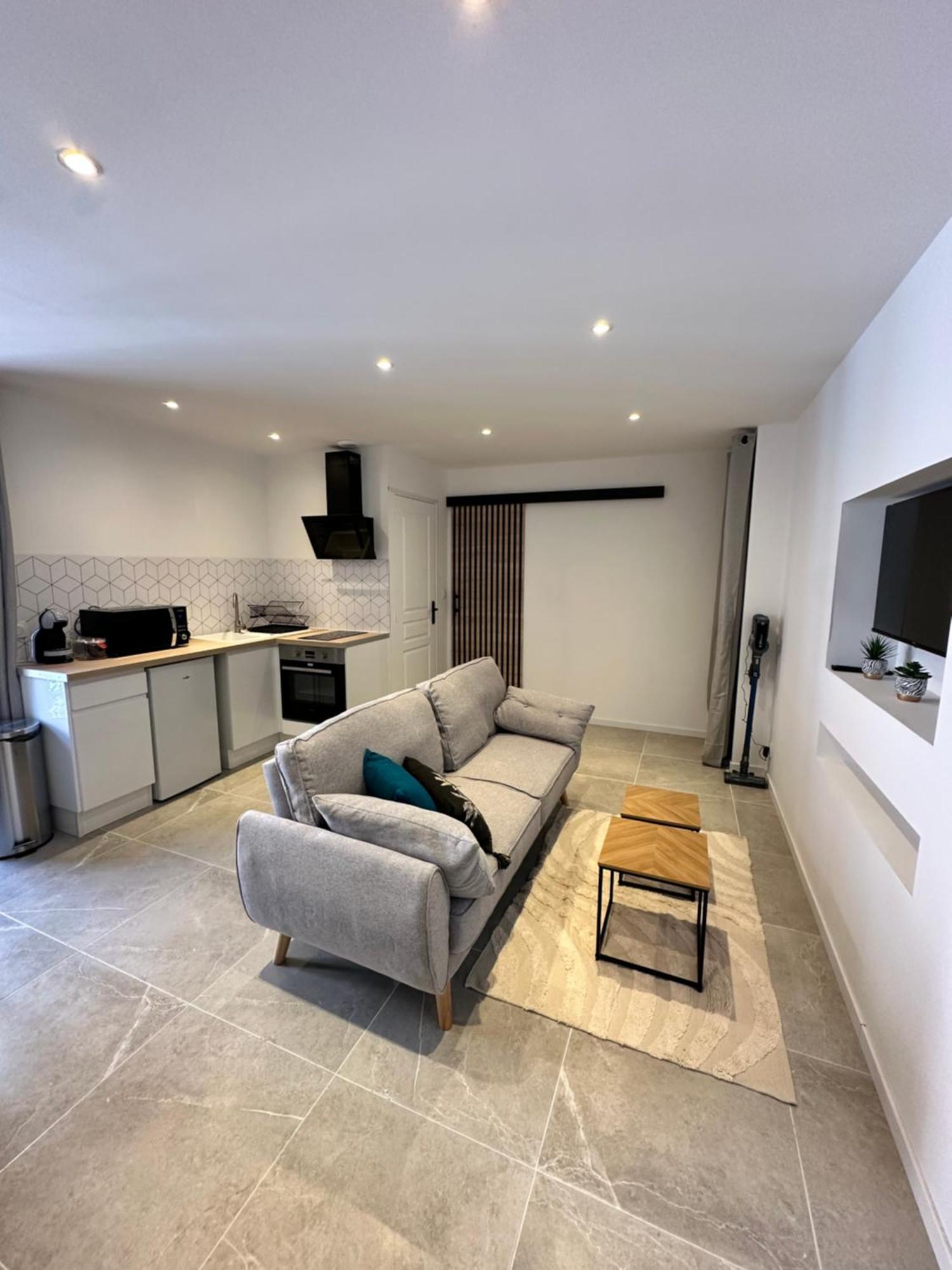 Appartement Centre-Ville Bédarieux Exteriér fotografie